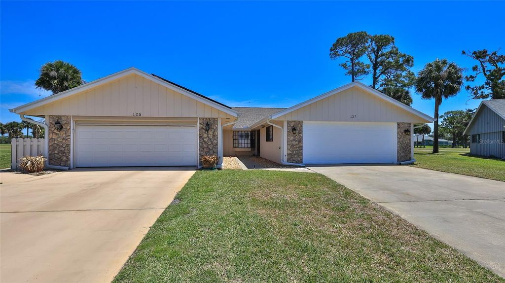 Photo of 127 Lake Fairgreen Circle, New Smyrna Beach, FL 32168 (MLS # NS1088128)
