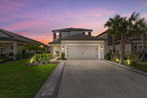 Photo of 16226 Paynes Mill Drive, Bradenton, FL 34211 (MLS # A4646677)