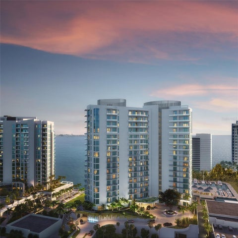 Photo of 555 Quay Common #1704, Sarasota, FL 34236 (MLS # A4697938)