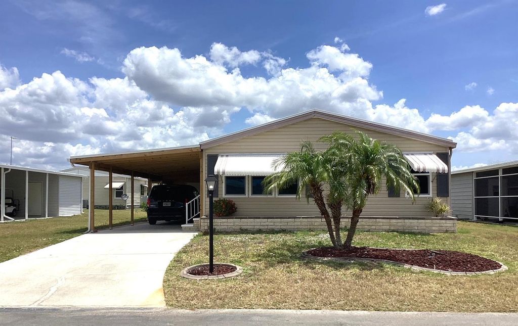 Photo of 501 Madonna, North Port, FL 34287 (MLS # T3500182)