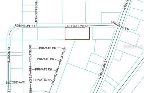 Tiny photo for 20312 Robinson Rd, Dunnellon, FL 34431 (MLS # OM725324)