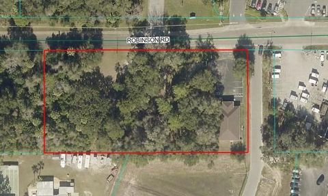 Tiny photo for 20312 Robinson Rd, Dunnellon, FL 34431 (MLS # OM725324)