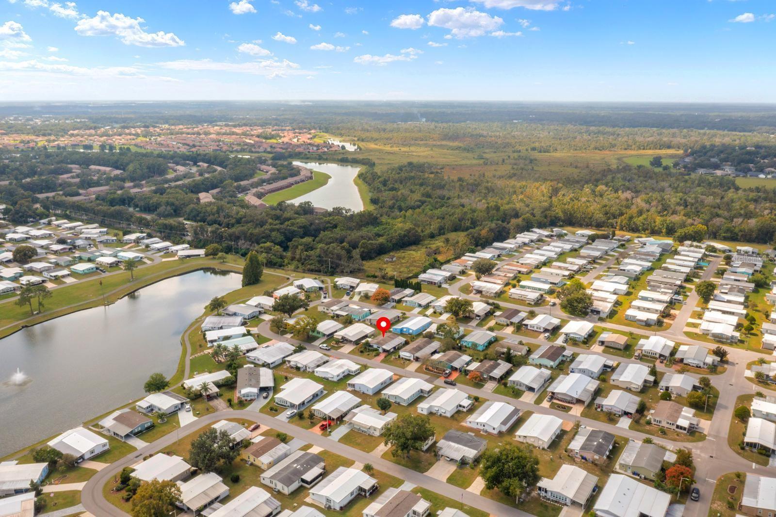 FOXWOOD LAKE ESTATES - Residential