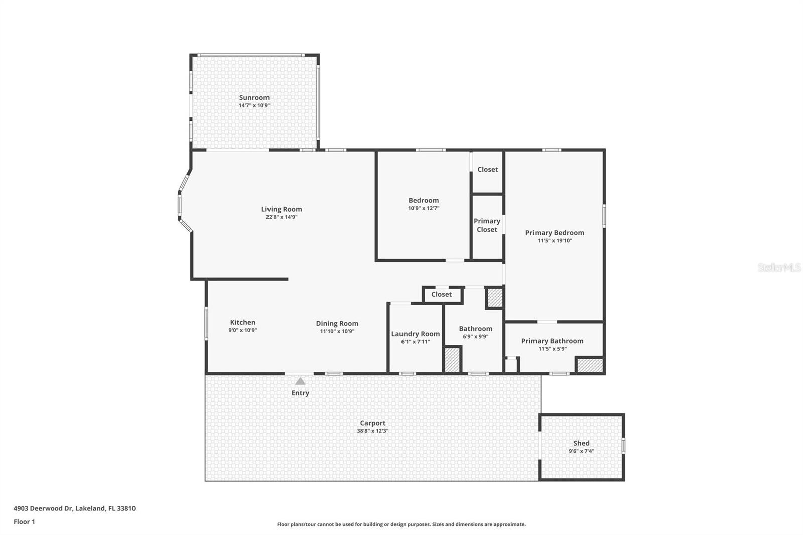 FOXWOOD LAKE ESTATES - Residential