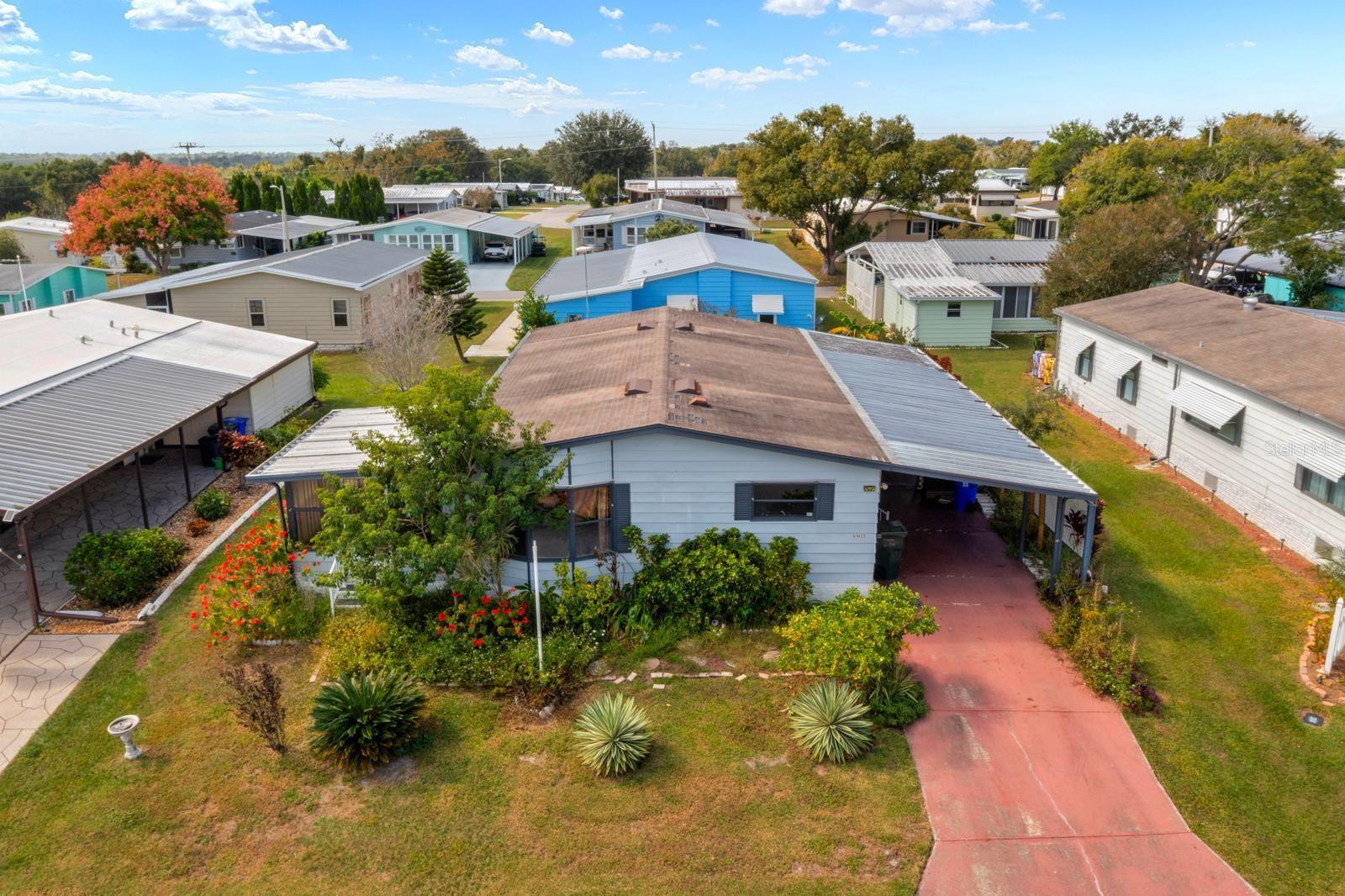 FOXWOOD LAKE ESTATES - Residential