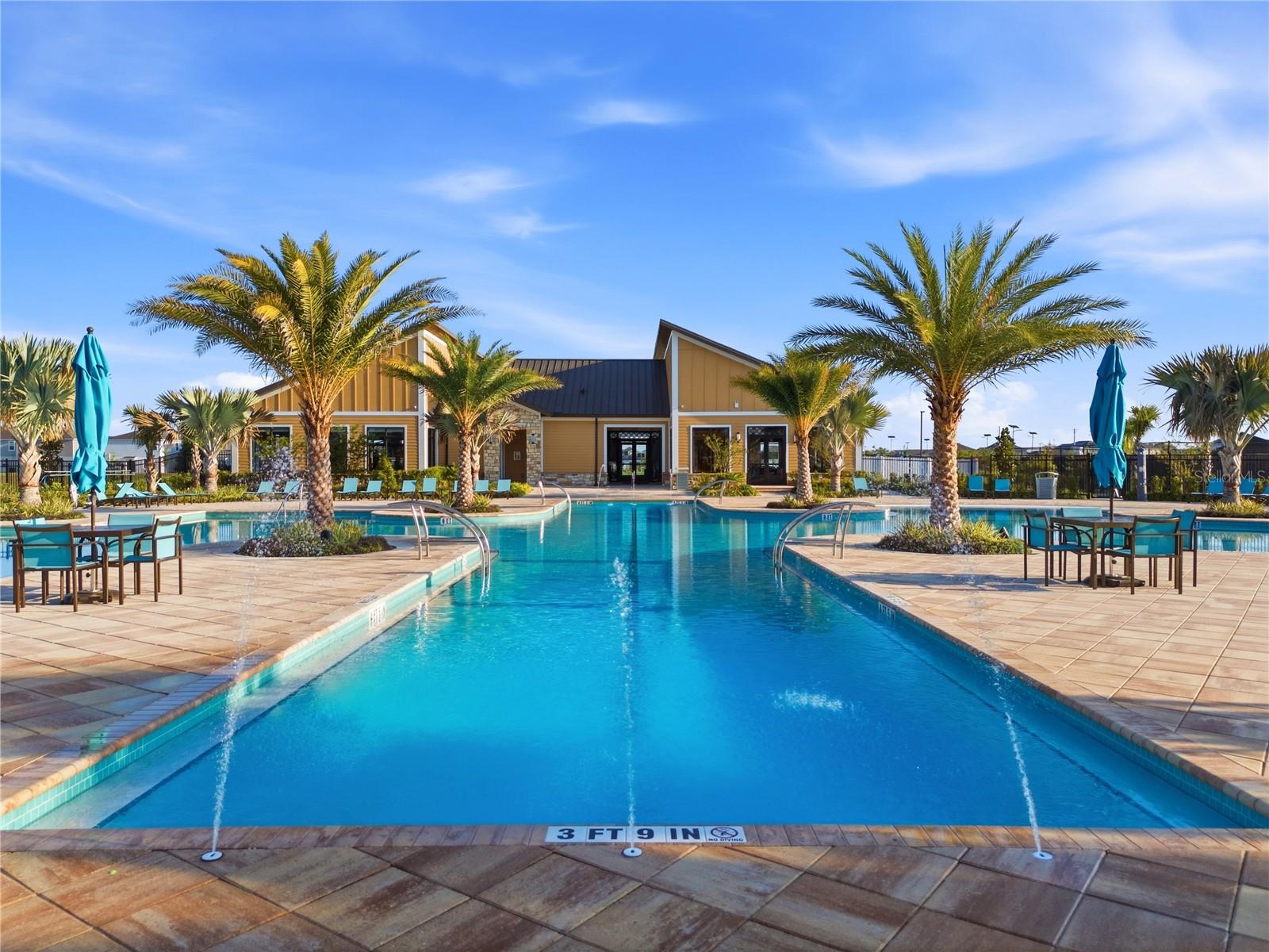 RANCHES/LK MCLEOD I - Residential