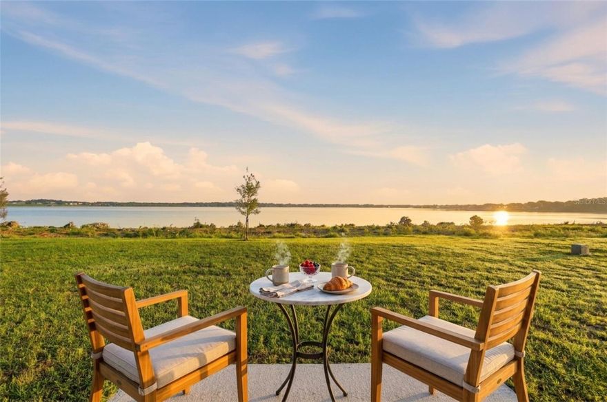 Welcome to 951 Craftsman Rd in Eagle Lake, an exceptional opportunity to enjoy lakefront living just in time for summer. Situated on a desirable corner lot, this property features a backyard with unobstructed views of Lake McLeod, creating a peaceful and open waterfront setting that is increasingly hard to find at this price point.

Whether you’re starting your mornings with coffee by the water or winding down with sunset views, this home offers the kind of everyday lifestyle that draws people to Florida. With space to build your own private dock, you can enjoy boating, fishing, and the natural beauty of the lake right from your backyard.

The outdoor potential here is a standout feature. The lot provides ample room to design a custom outdoor space, including the option to add a pool and create a true backyard retreat with panoramic water views. Picture an infinity-edge pool overlooking the lake, paired with outdoor living and entertaining spaces designed to take full advantage of the view.

While you plan and design your ideal backyard, enjoy access to the community’s amenities, which include a resort-style pool, playground, and open green spaces. The HOA also includes internet service, adding value and convenience to your monthly expenses.

Located in Eagle Lake, this property offers a quieter setting while still being just minutes from Winter Haven’s shopping, dining, and local amenities. It’s a location that balances convenience with a more relaxed pace, making it appealing for those looking to enjoy both accessibility and space.

Offered at $399,900, this is a rare opportunity to secure a waterfront property and create a personalized lakefront retreat.