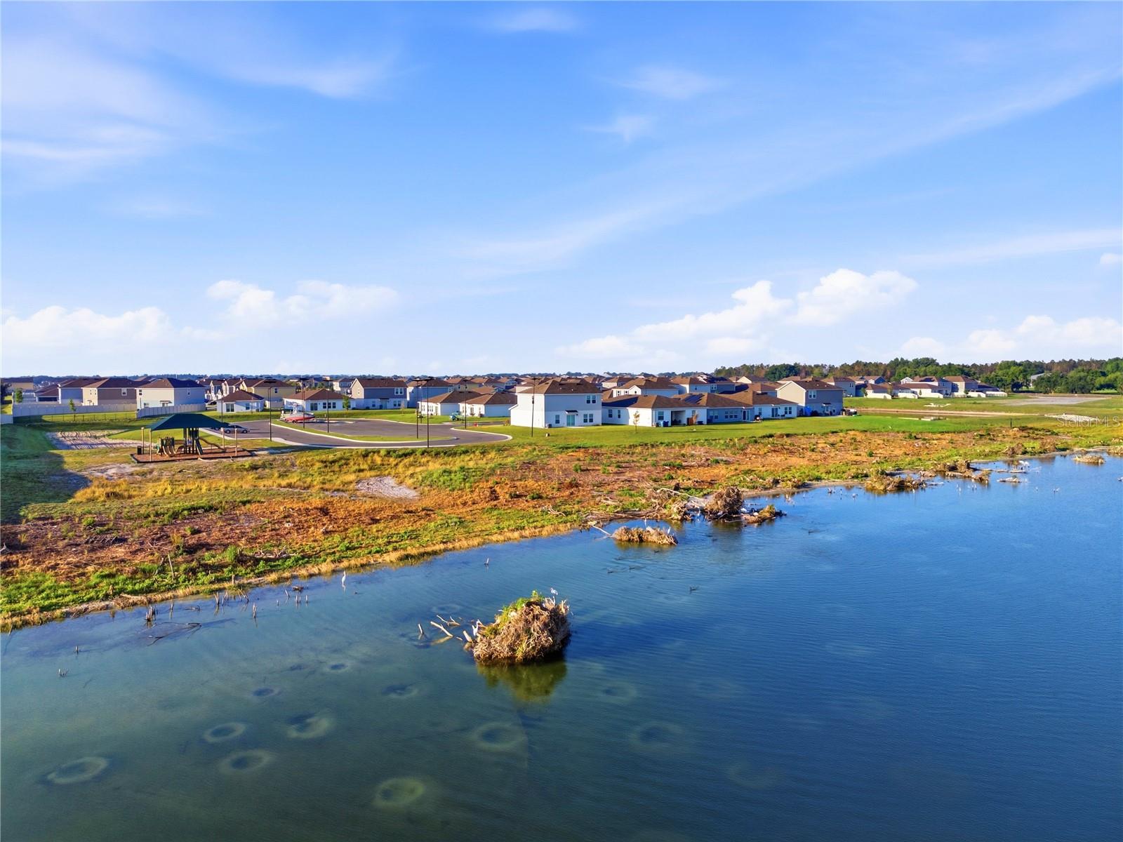 RANCHES/LK MCLEOD I - Residential