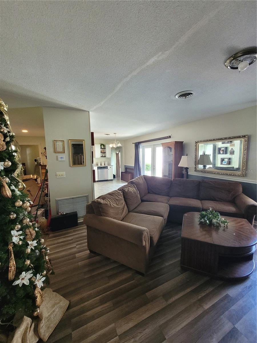 ROBESON J E ADD - Residential