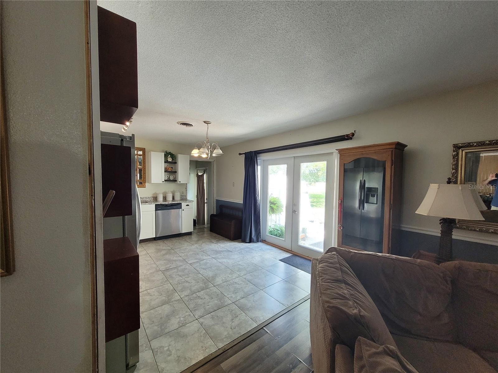 ROBESON J E ADD - Residential