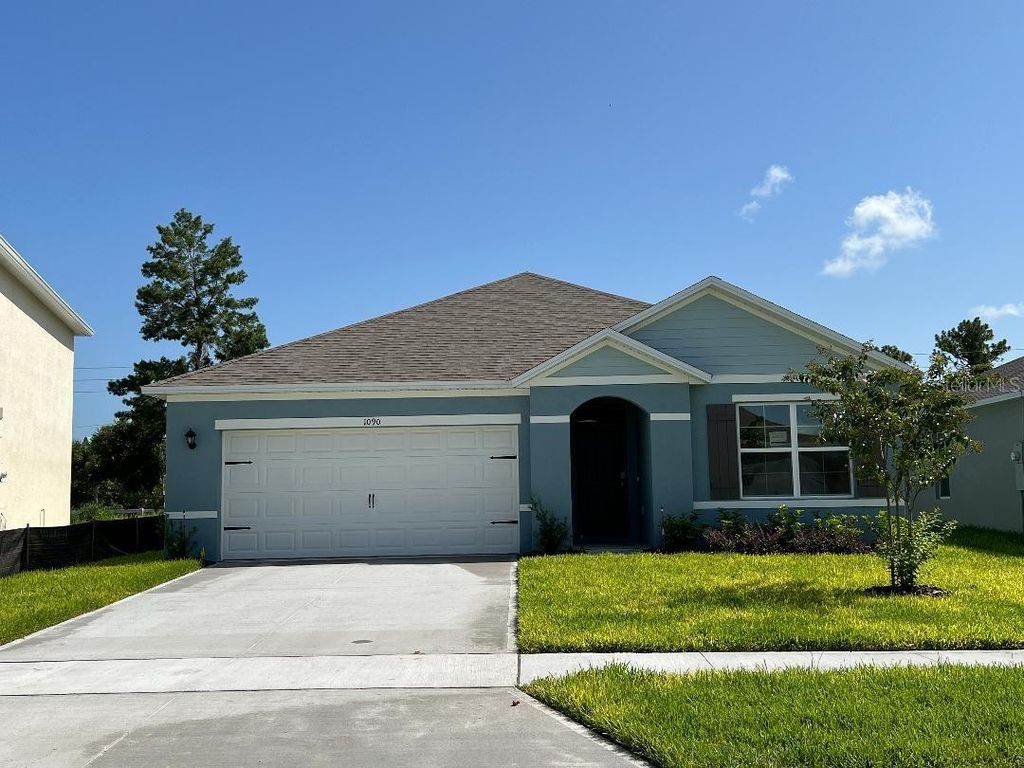 Photo of 1090 August Sky Drive, Deltona, FL 32738 (MLS # O6364495)