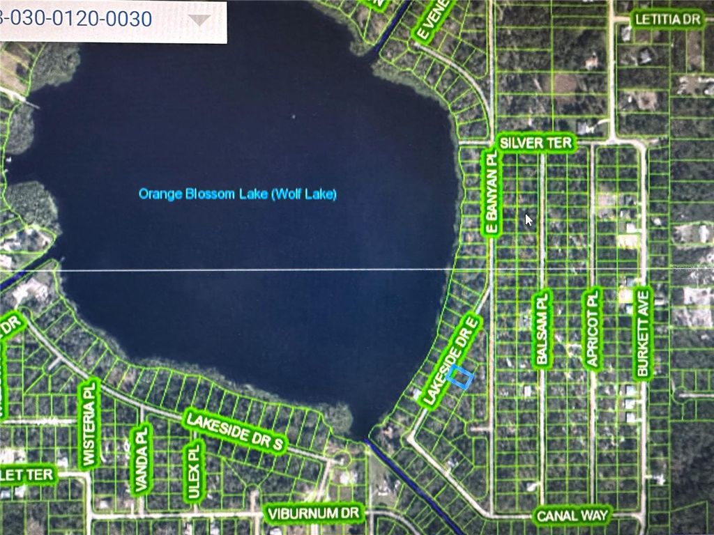 Photo of 6710 Lakeside Drive E, Sebring, FL 33875 (MLS # G5105583)