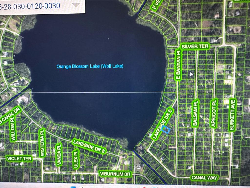 Photo of 6710 Lakeside Drive E, Sebring, FL 33875 (MLS # G5105583)