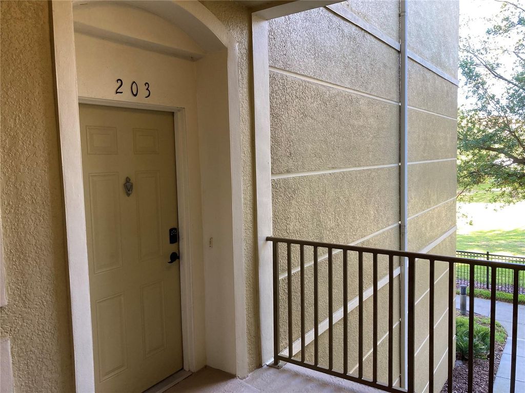 Photo of 3326 Robert Trent Jones Drive #20302, Orlando, FL 32835 (MLS # O6406036)