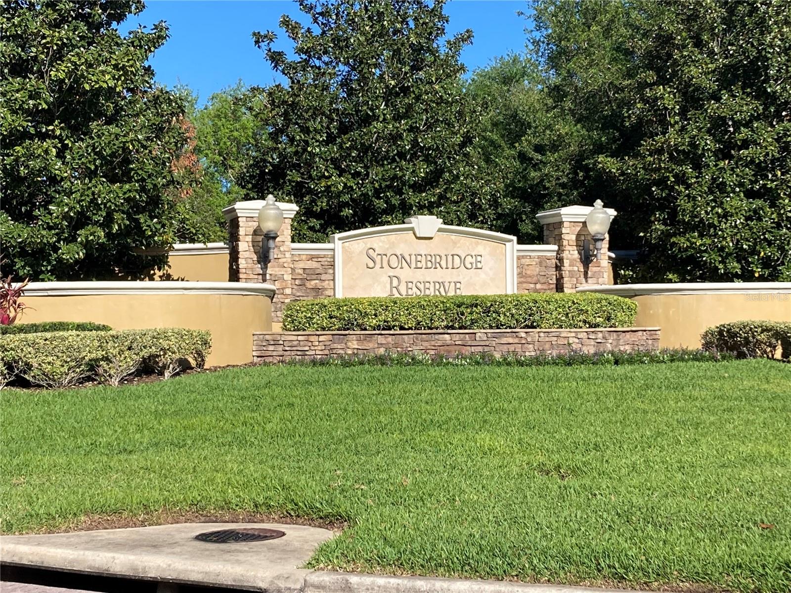 STONEBRIDGE RESERVE PH 2 - Residential Lease