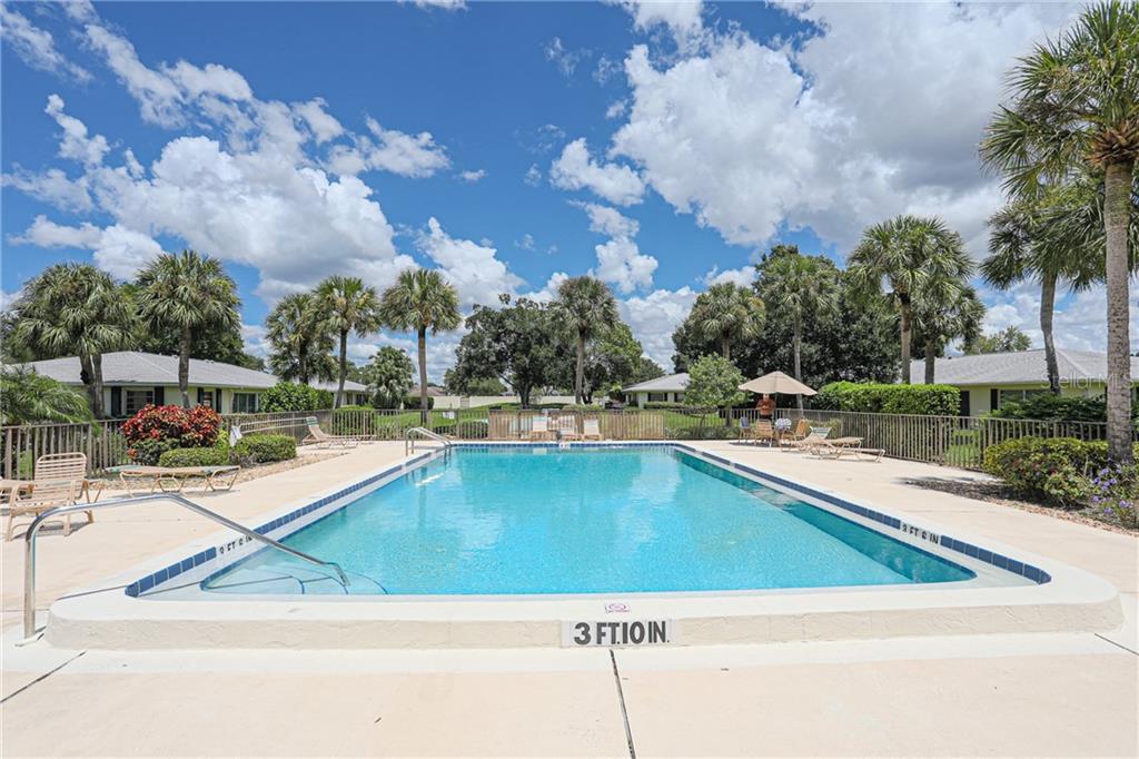 PALM AIRE AT SARASOTA NO 9 B CO - Residential Lease