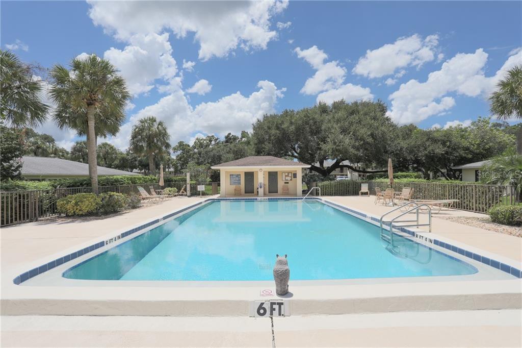 PALM AIRE AT SARASOTA NO 9 B CO - Residential Lease