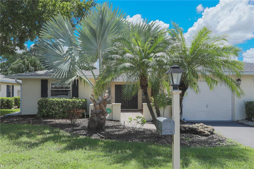 PALM AIRE AT SARASOTA NO 9 B CO - Residential Lease