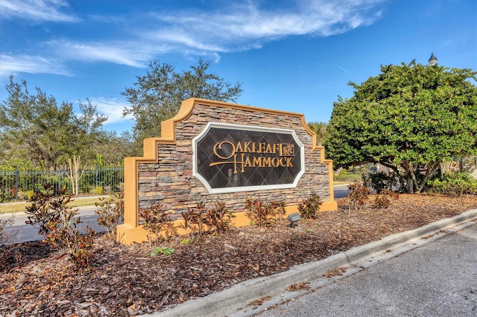 OAKLEAF HAMMOCK PH II - Residential