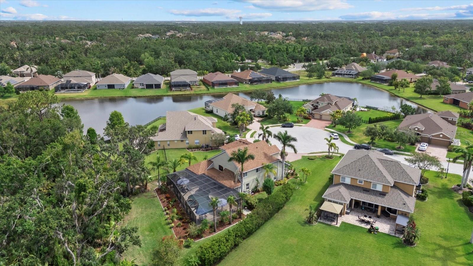 OAKLEAF HAMMOCK PH II - Residential