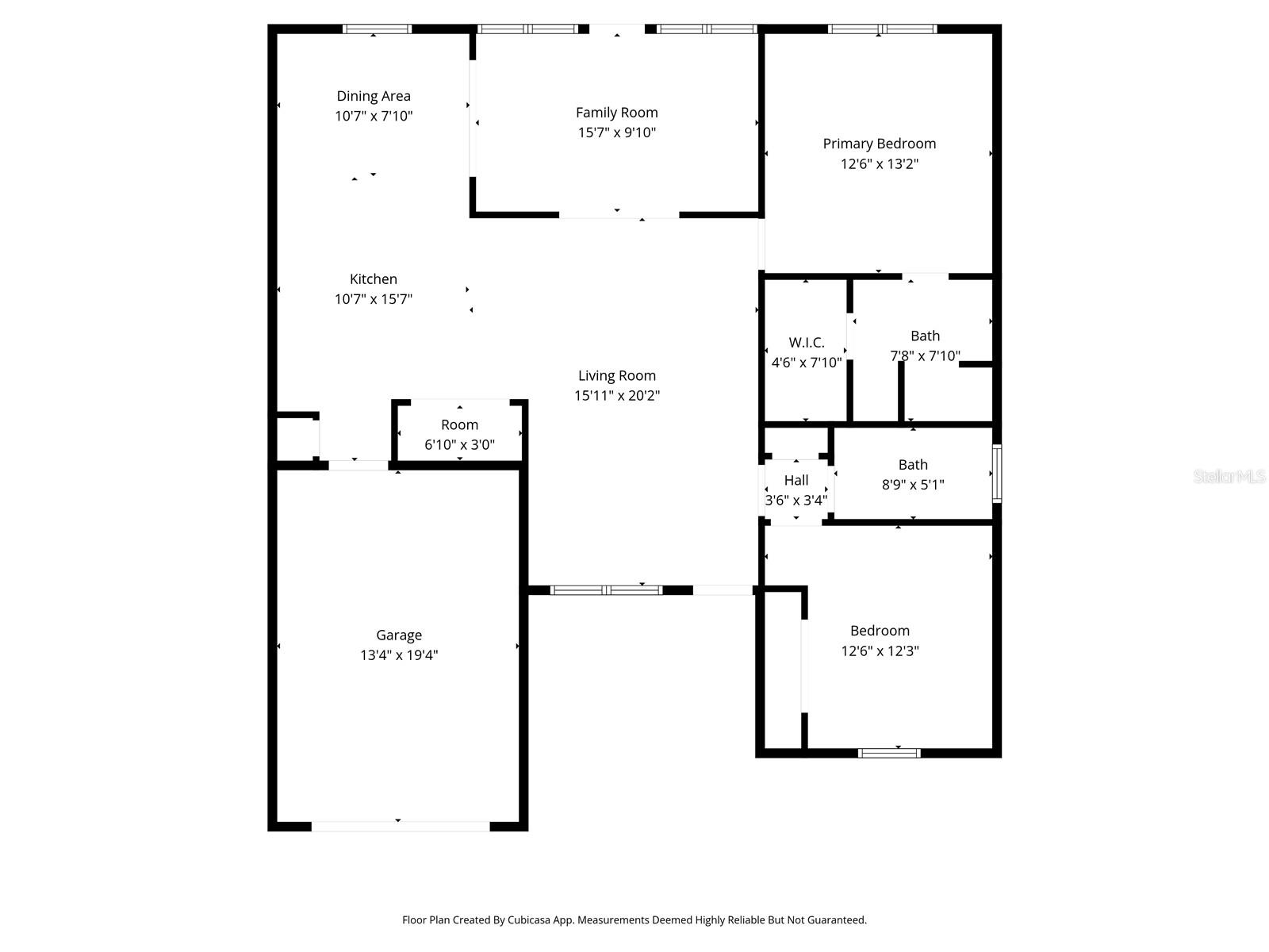 CAPRI CLUSTER PH II - Residential
