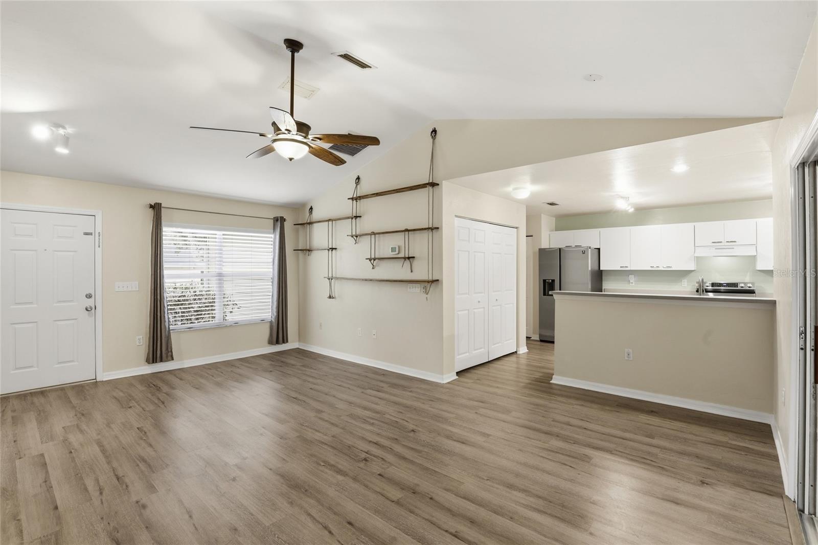 CAPRI CLUSTER PH II - Residential