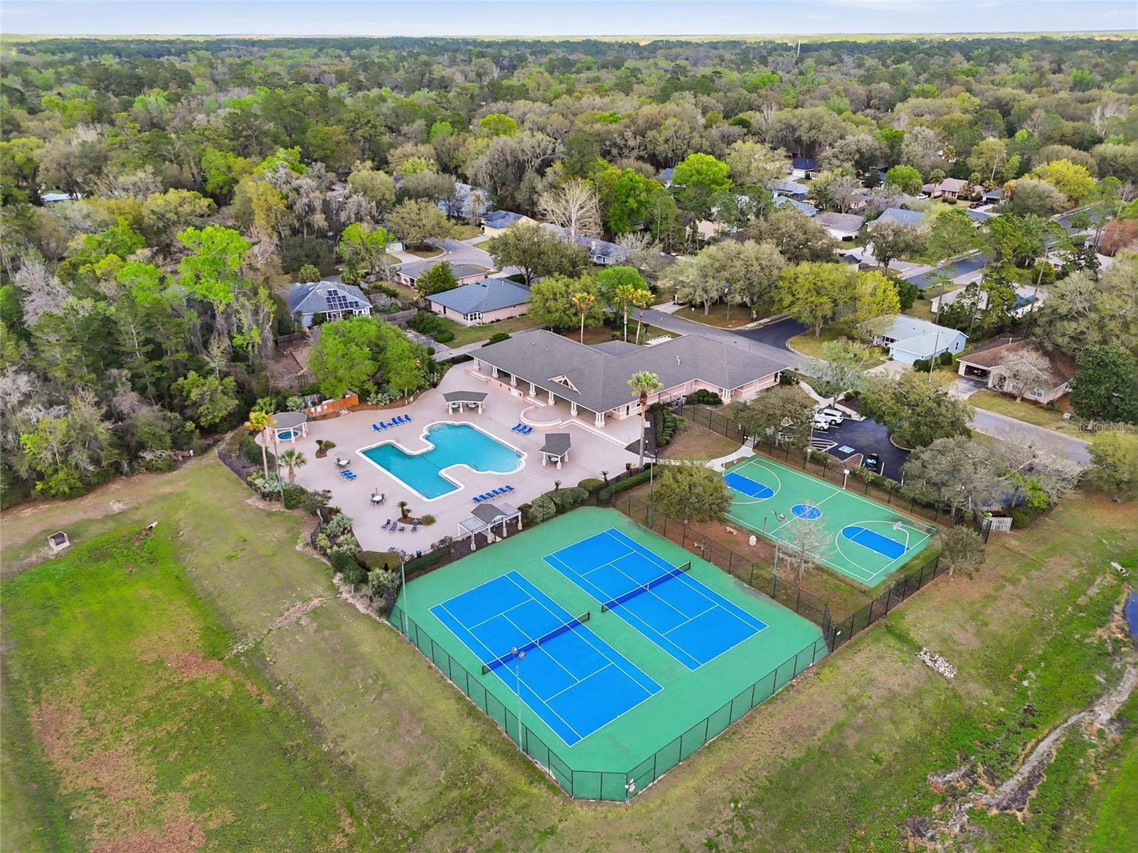 CAPRI CLUSTER PH II - Residential