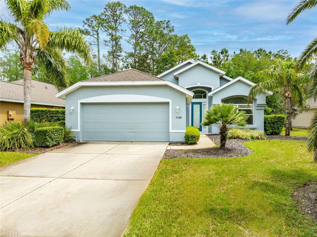Photo of 1169 Kilkenny Lane, Ormond Beach, FL 32174 (MLS # FC314214)