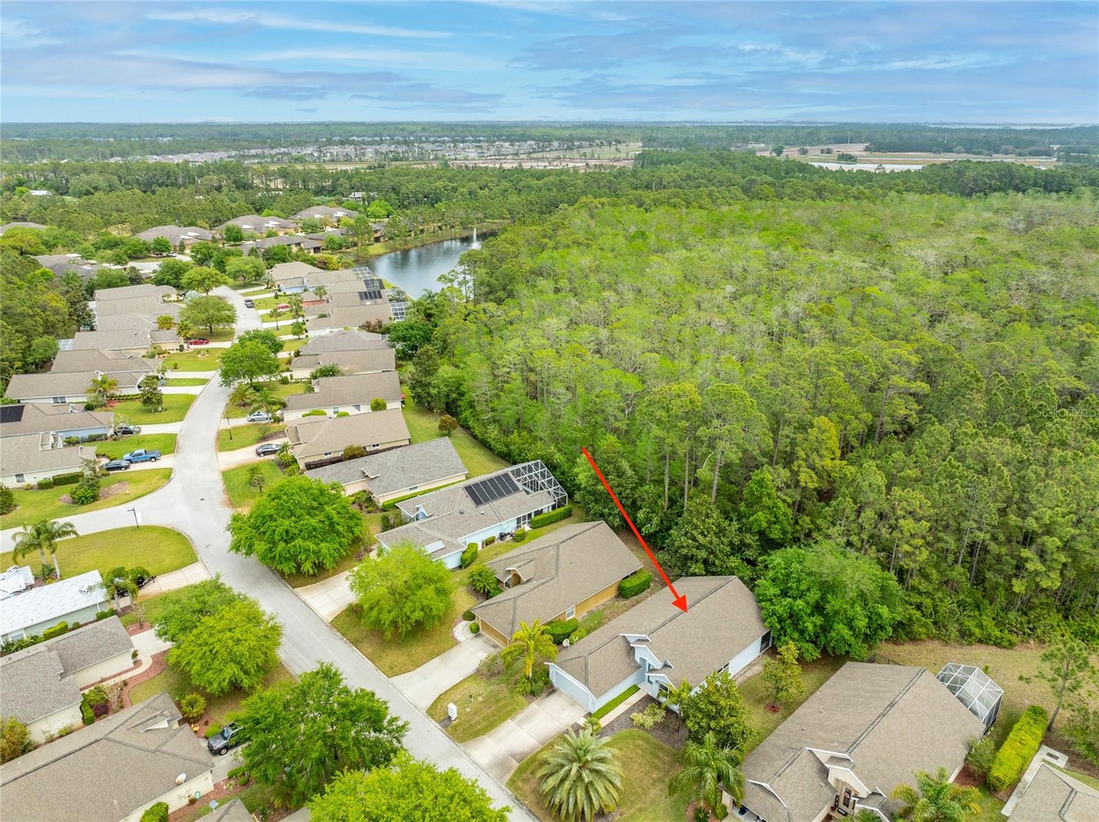 PLANTATION BAY SEC 2E 05 UNIT 01 - Residential