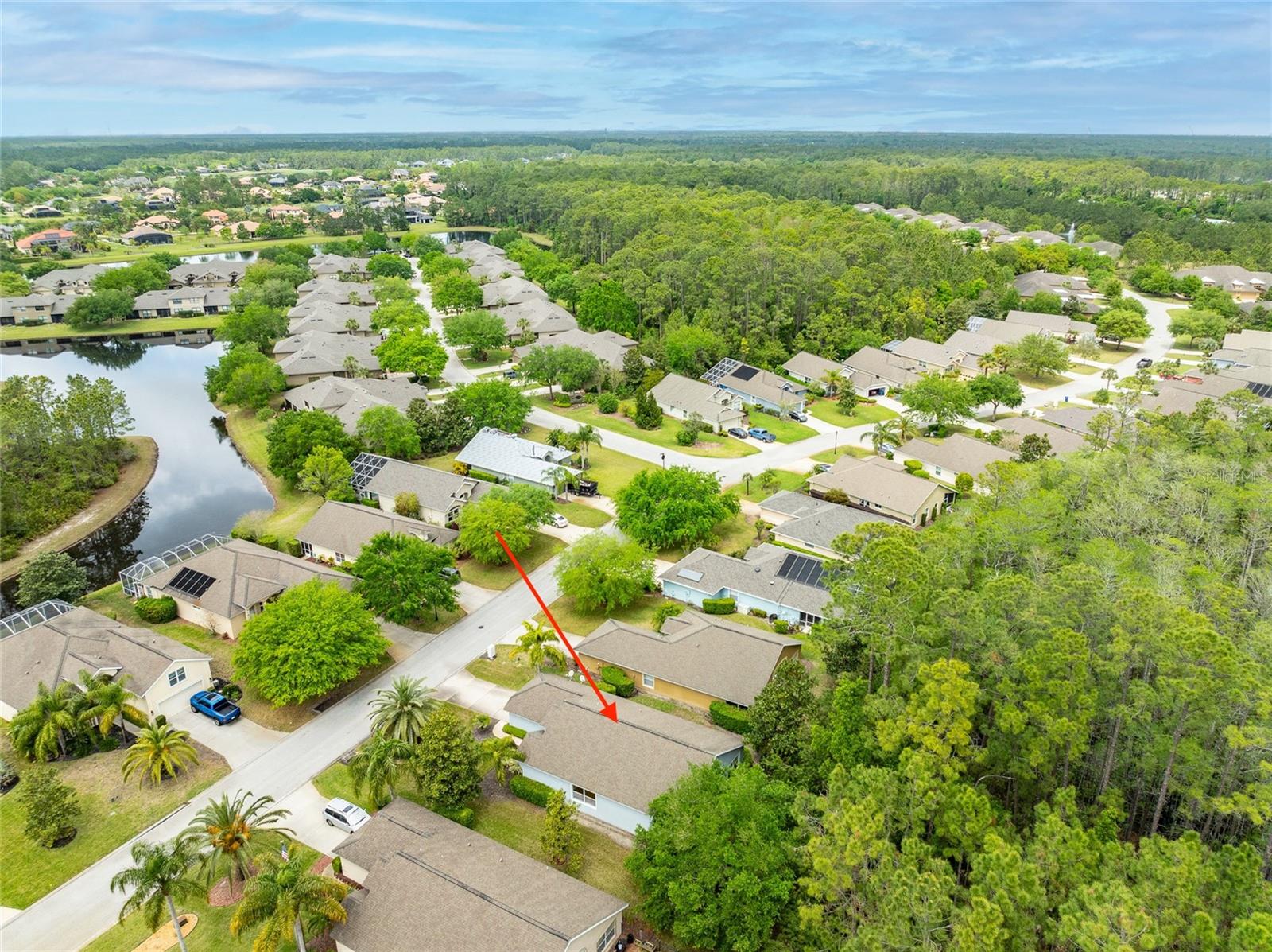 PLANTATION BAY SEC 2E 05 UNIT 01 - Residential