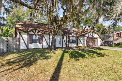 A home in FRUITLAND PARK