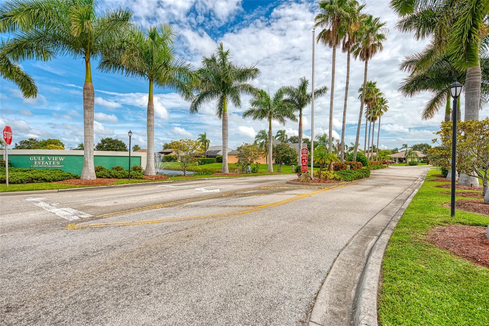 GULF VIEW ESTATES - Residential