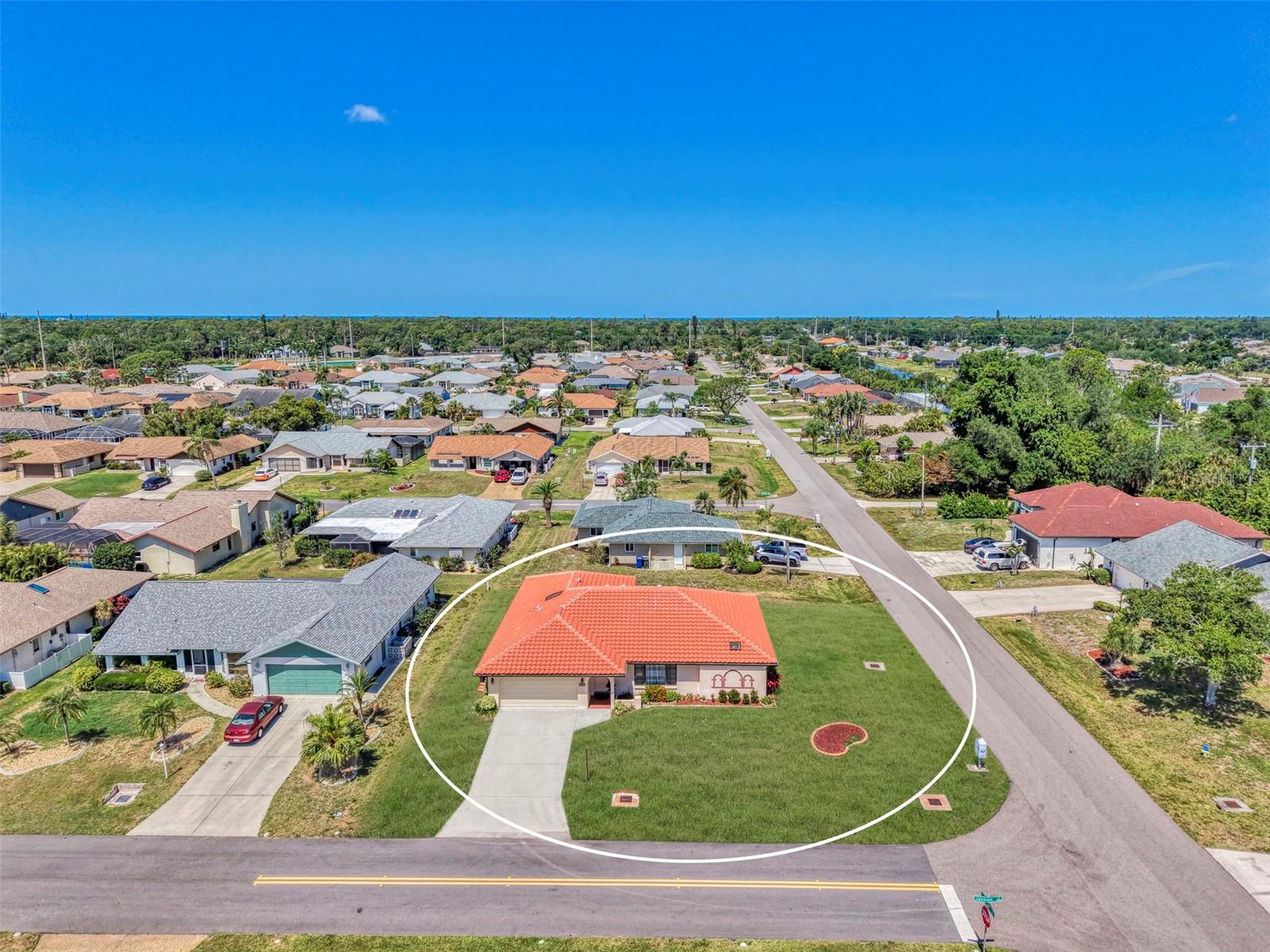 GULF VIEW ESTATES - Residential