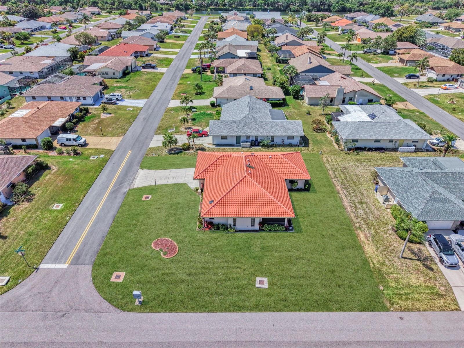 GULF VIEW ESTATES - Residential