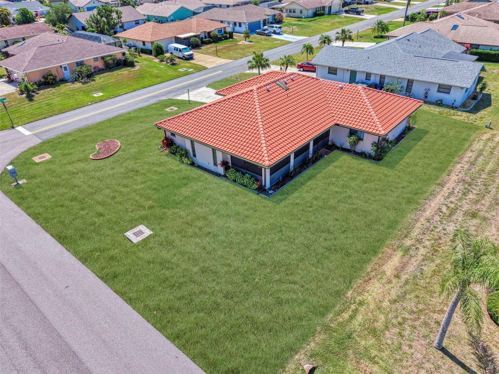 GULF VIEW ESTATES - Residential