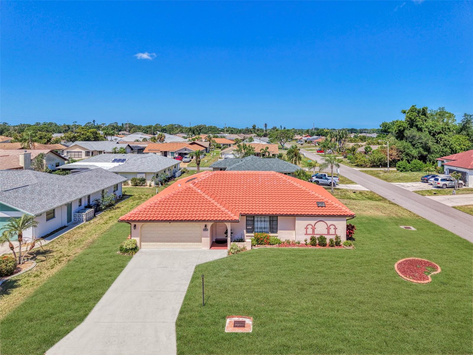 GULF VIEW ESTATES - Residential