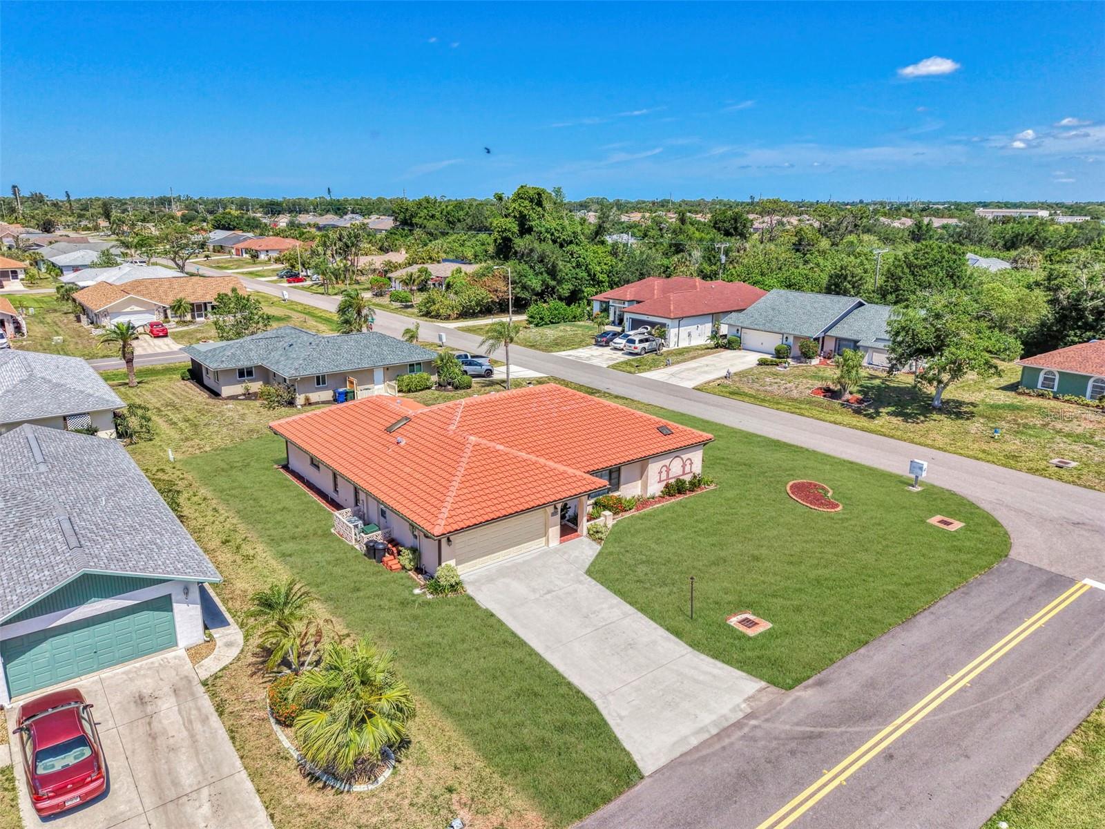 GULF VIEW ESTATES - Residential