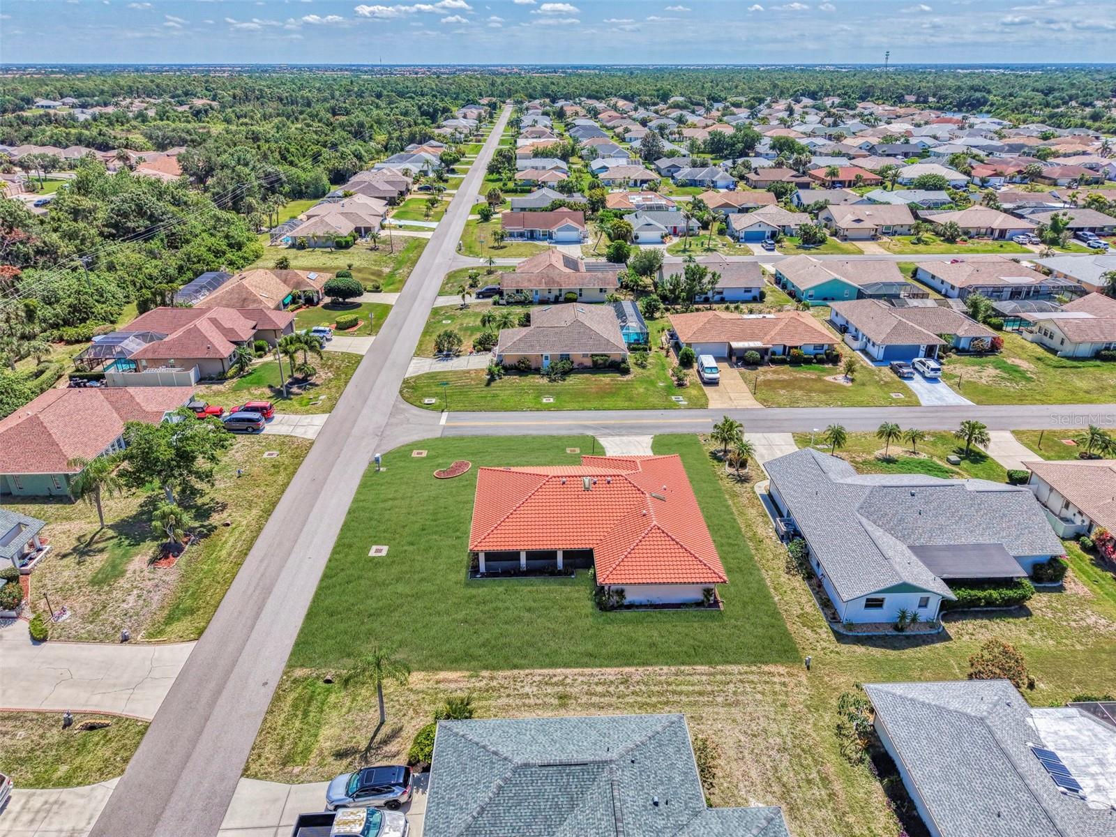 GULF VIEW ESTATES - Residential