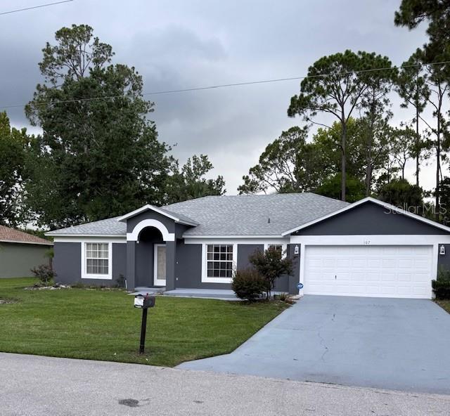 PALM COAST NORTHWEST QUADRANT - Residential