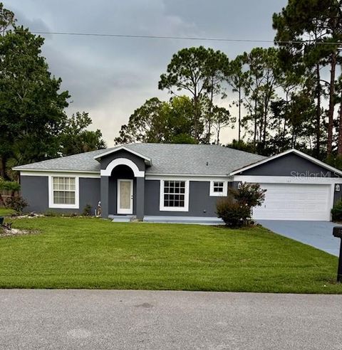 107 BEACON MILL LANE PALM COAST FL 32137