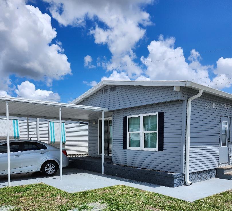 TRAILER ESTATES - Residential