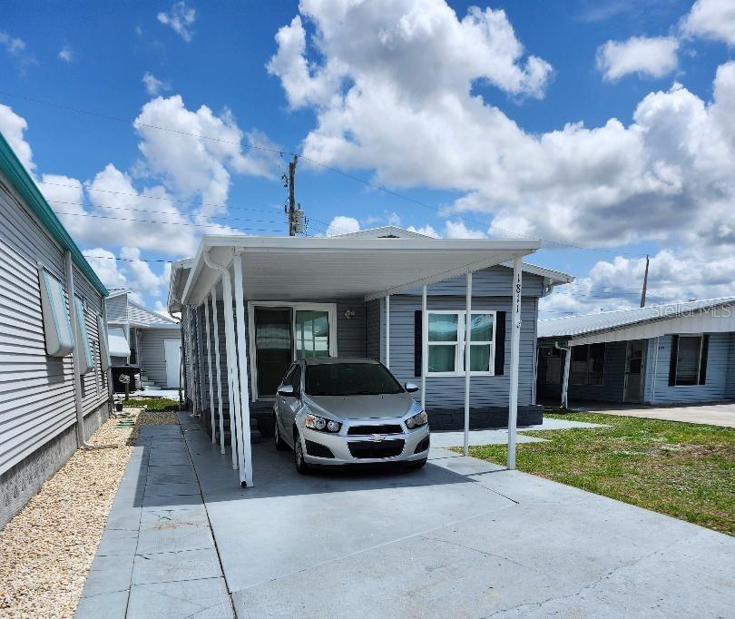 TRAILER ESTATES - Residential