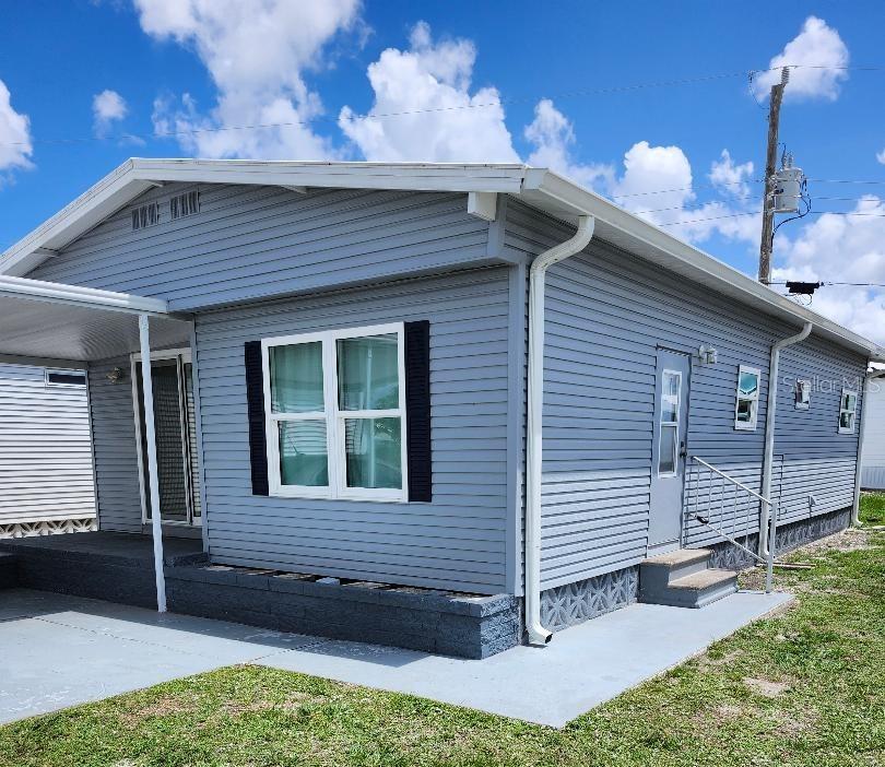 TRAILER ESTATES - Residential