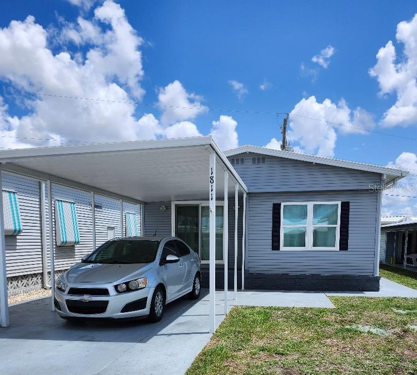 TRAILER ESTATES - Residential