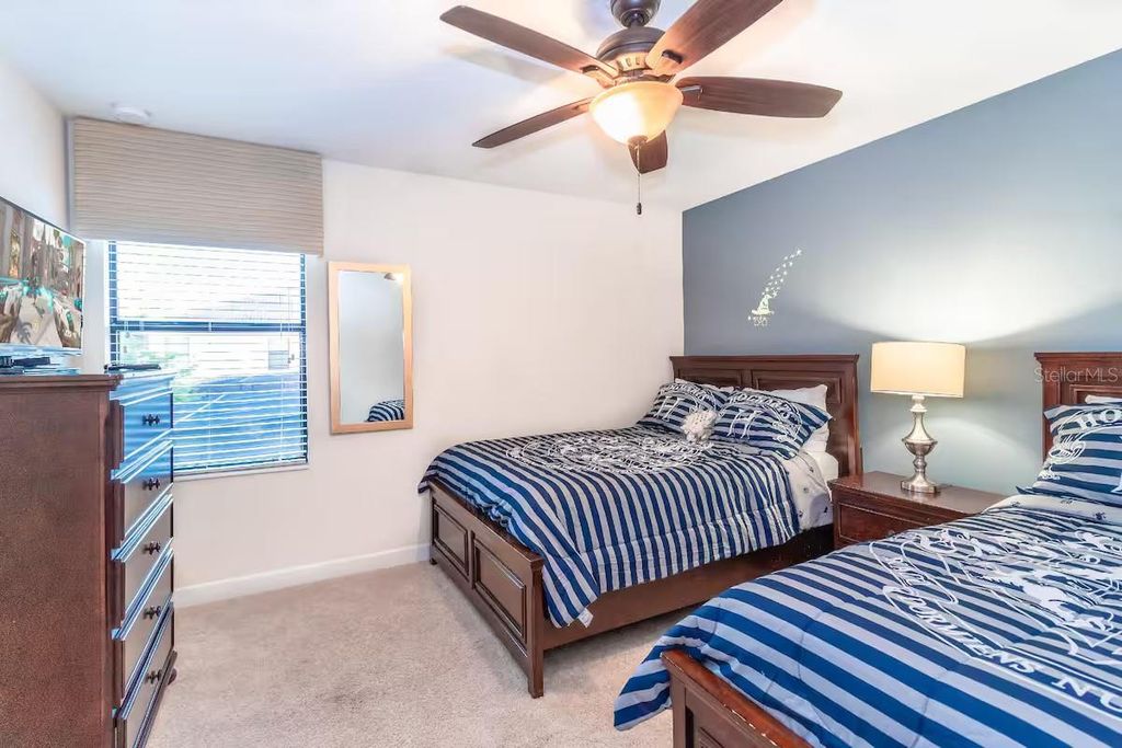 Photo of 9022 Shadow Mountain Street, Davenport, FL 33896 (MLS # O6385091)