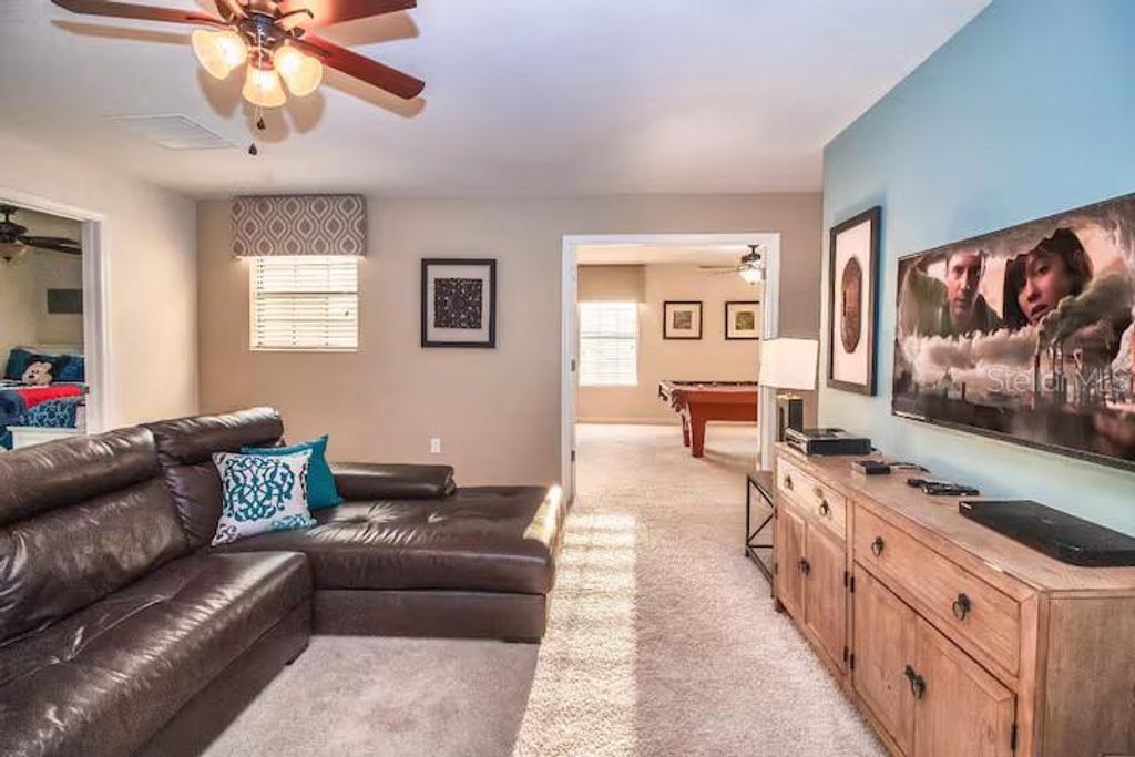 Photo of 9022 Shadow Mountain Street, Davenport, FL 33896 (MLS # O6385091)