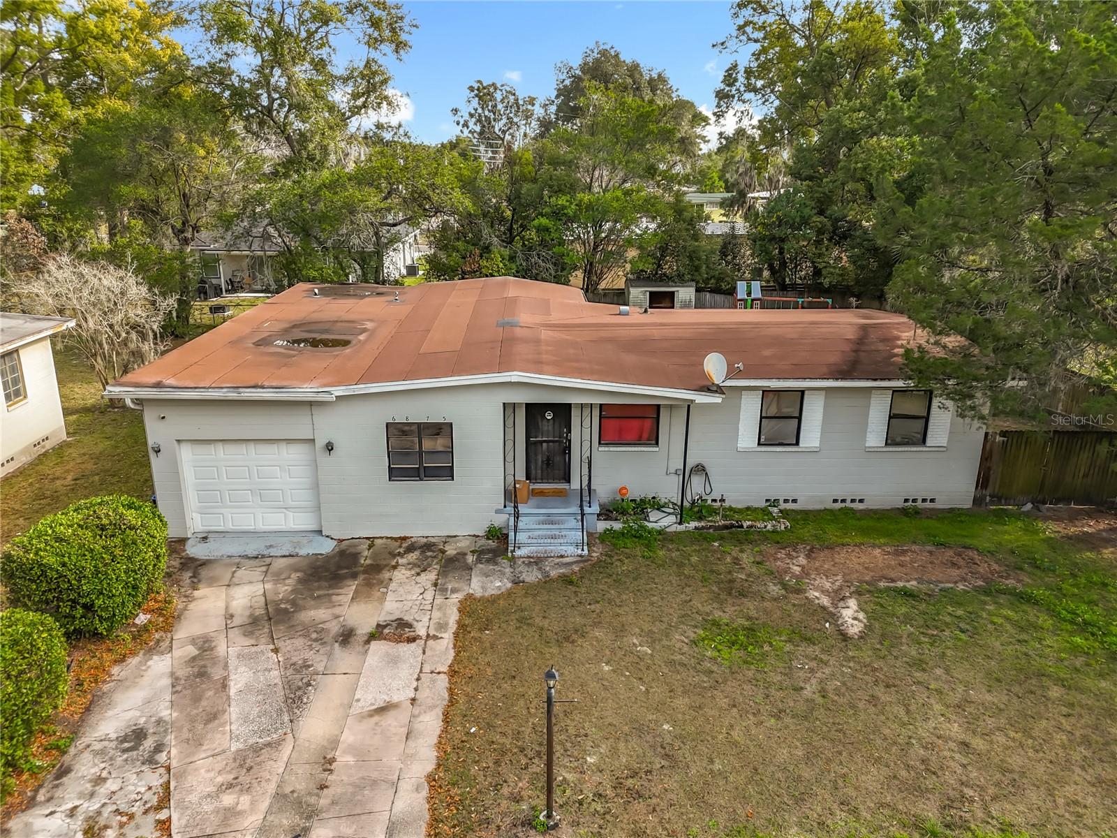 LAKE FOREST HILL UNIT 03A - Residential