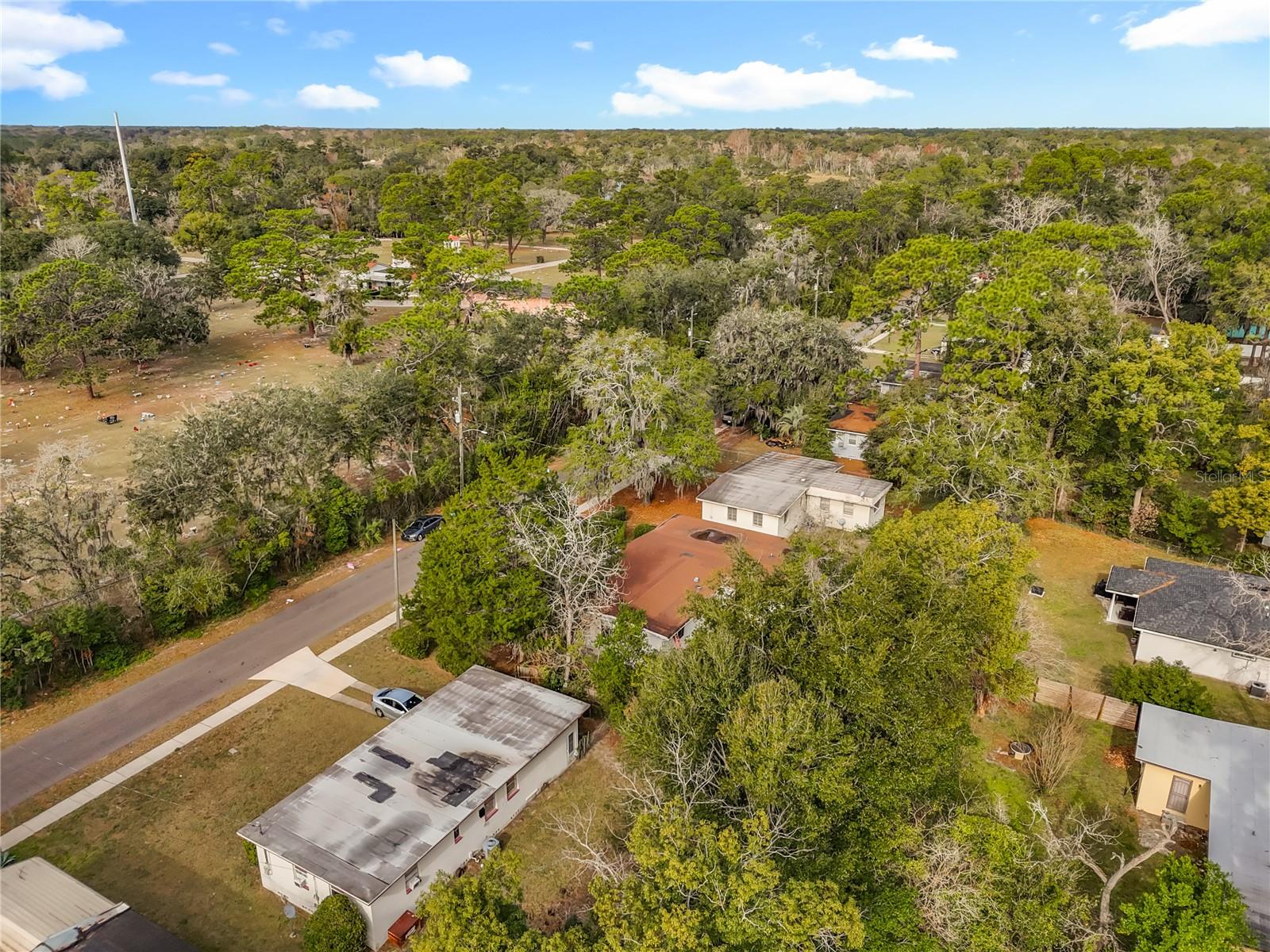 LAKE FOREST HILL UNIT 03A - Residential