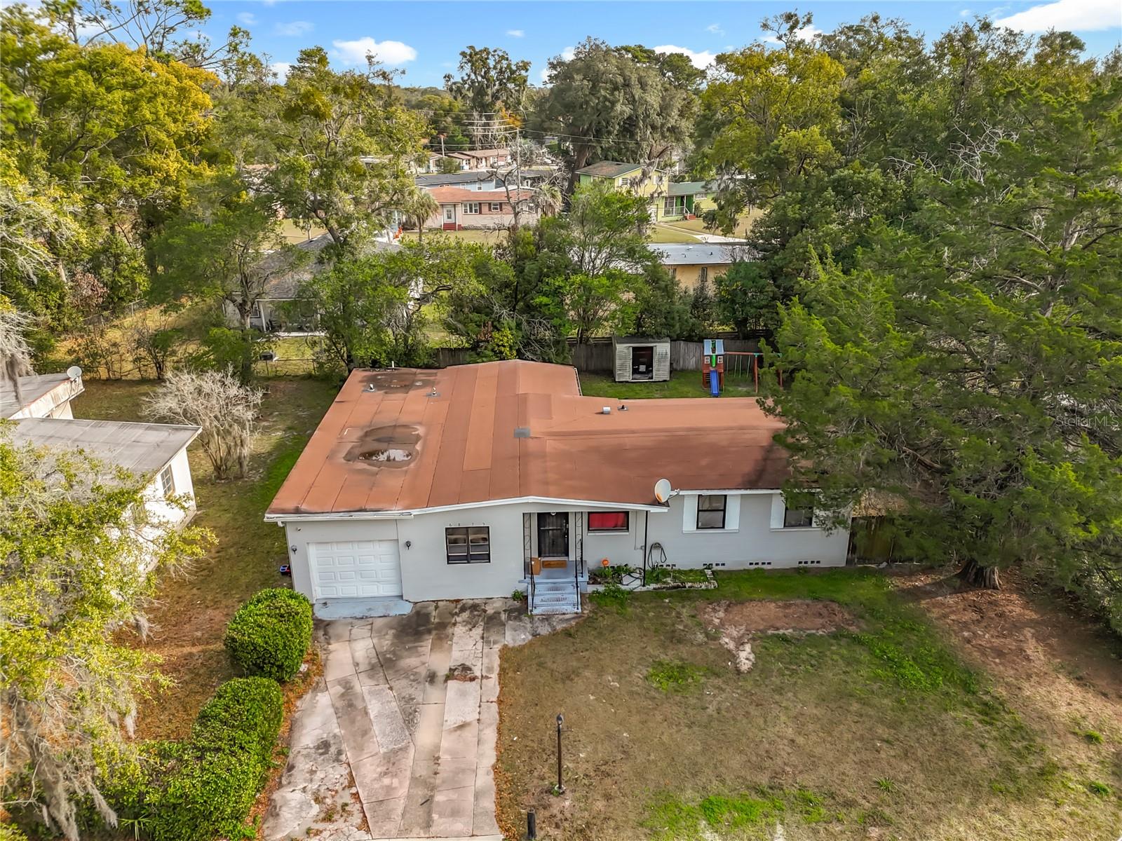 LAKE FOREST HILL UNIT 03A - Residential