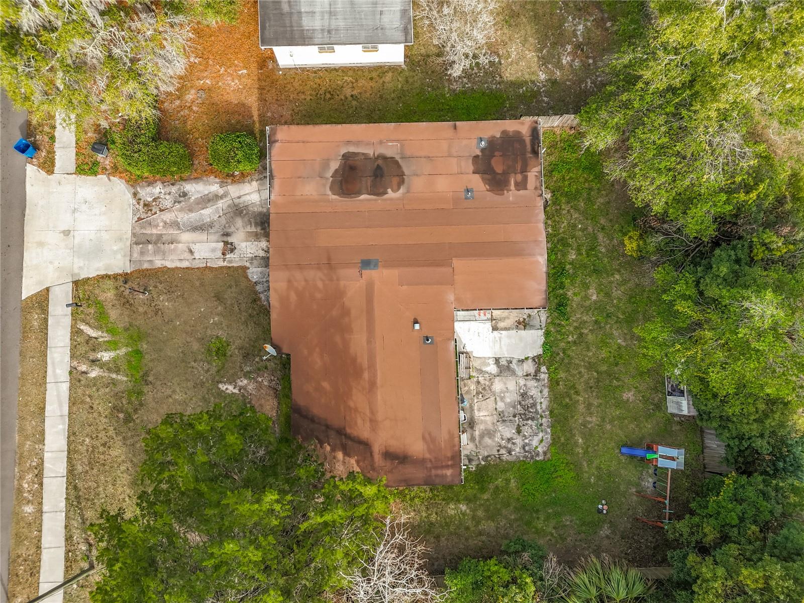 LAKE FOREST HILL UNIT 03A - Residential